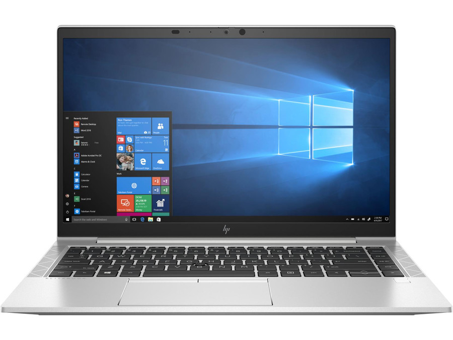 HP EliteBook 845 G7 14 Inch Ryzen 3 Ryzen 3 4500U 16GB RAM DDR4 512GB SSD Windows 11 Renewed Laptop