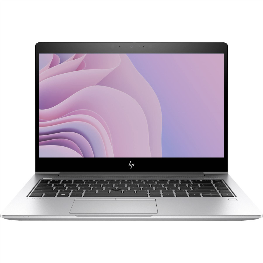 HP EliteBook 840 G6 14 Inch 8th Gen Intel Core i7 i7-8550U 16GB RAM DDR4 256GB SSD Windows 11 Renewed Laptop Grade B