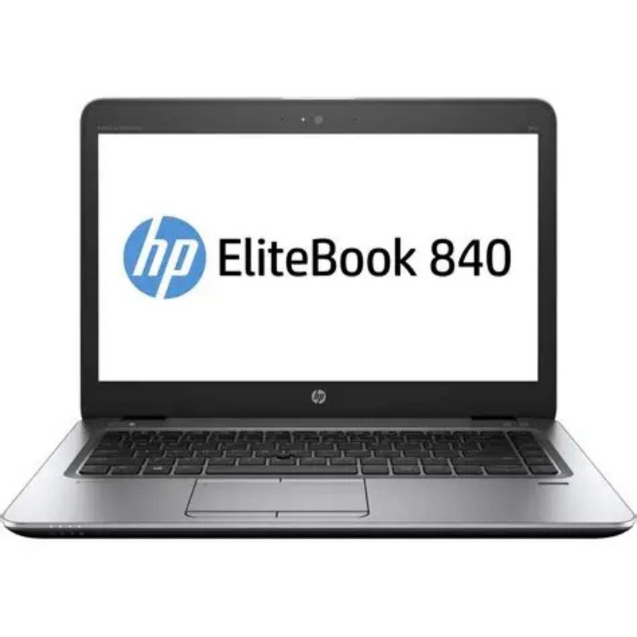 HP 840g3 14 Inch 6th Gen Intel Core i5 i5-6200U 8GB RAM DDR4 256GB SSD Windows 11 Renewed Laptop