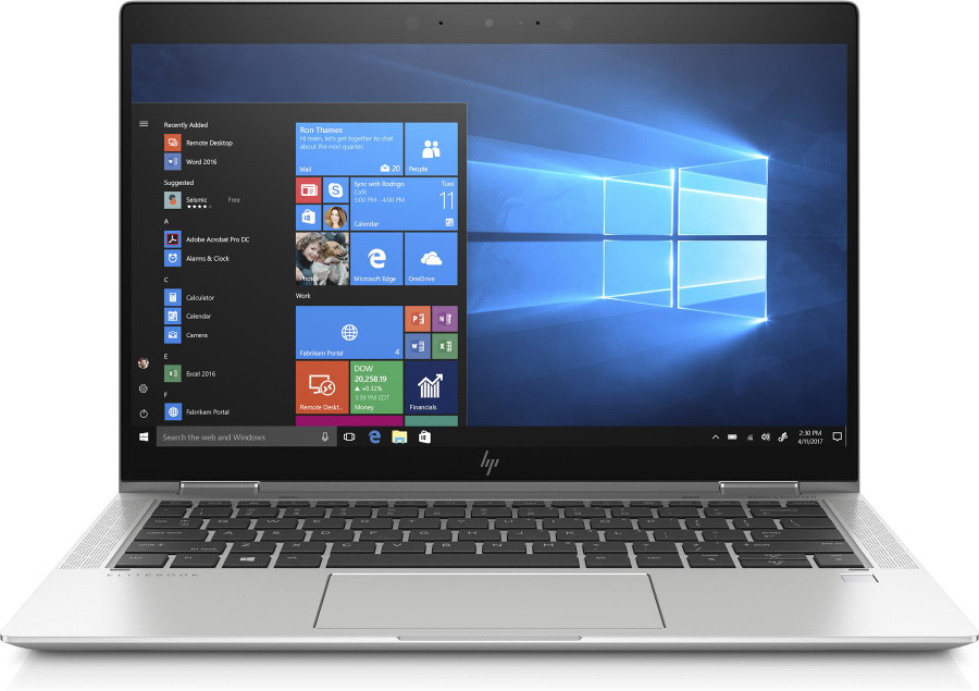 HP 1030G4 13 Inch 8th Gen Intel Core i5 i5-8250U 16GB RAM DDR4 256GB SSD Windows 11 Renewed Laptop Grade B