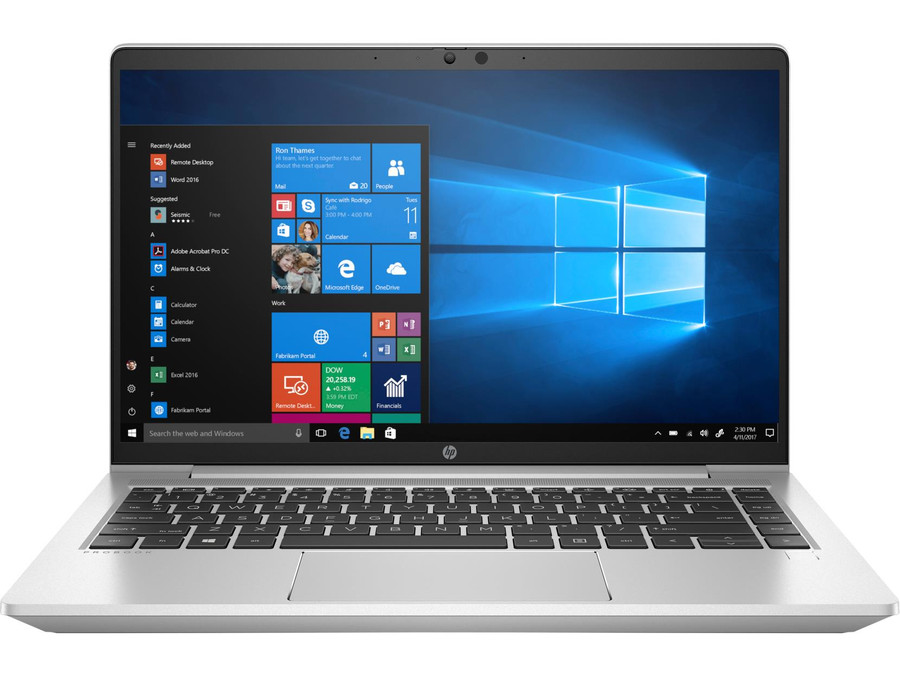 HP 440G8 14 Inch 11th Gen Intel Core i5 i5-1135G7 16GB RAM DDR4 256GB SSD Windows 11 Renewed Laptop Grade B
