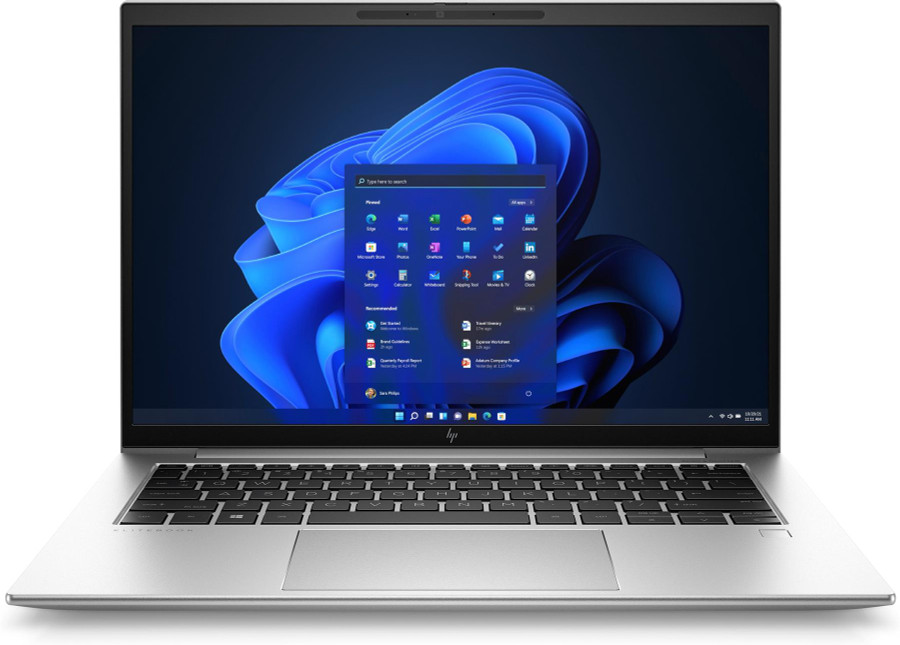 HP 840G9 14 Inch 12th Gen Intel Core i5-1235U 16GB RAM DDR5 512GB SSD Windows 11 Renewed Laptop