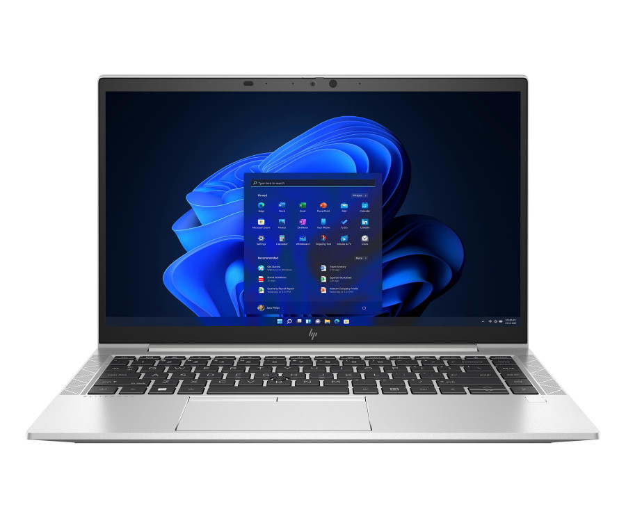 HP EliteBook 840 G7 14 Inch 10th Gen Intel Core i5 i5-10210U 16GB RAM DDR4 256GB SSD Windows 11 Renewed Laptop [US Keyboard]