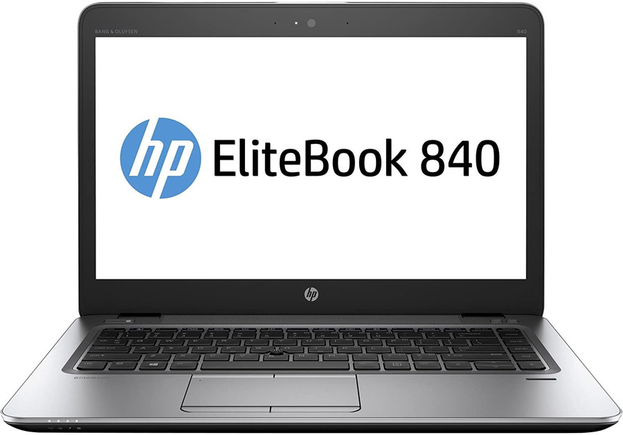 HP EliteBook 840 G4 14 Inch 6th Gen Intel Core i5 i5-6200U 8GB RAM DDR4 256GB SSD Windows 11 Renewed Laptop Grade B