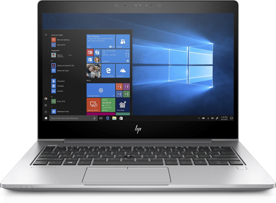 HP EliteBook 830 G5 13 Inch 8th Gen Intel Core i5 i5-8250U 16GB RAM DDR4 256GB SSD Windows 11 Renewed Laptop Grade B