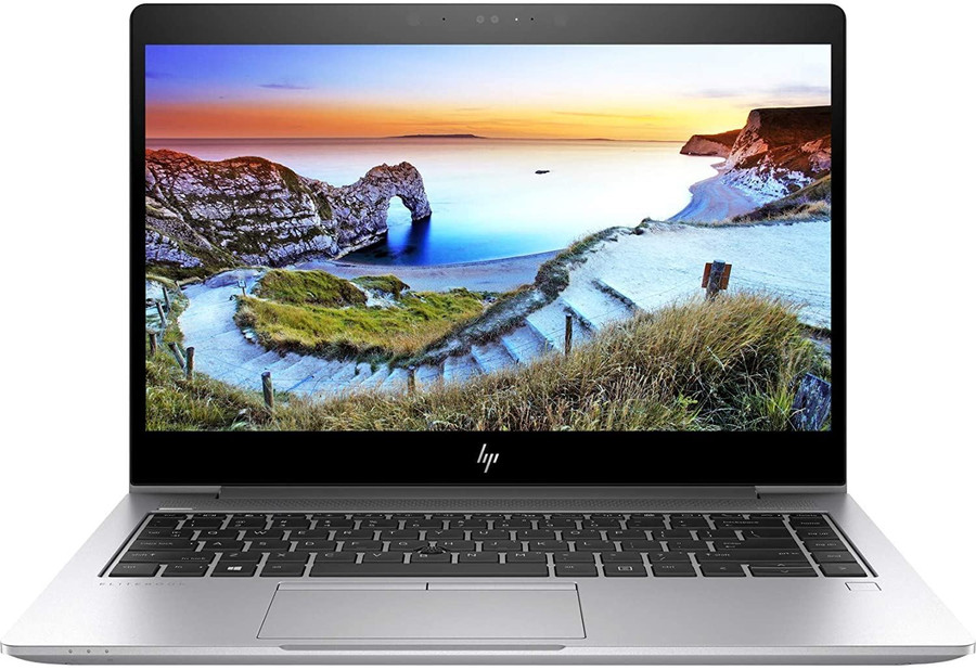 HP EliteBook 840 G5 14 Inch 8th Gen Intel Core i5 i5-8250U 16GB RAM DDR4 256GB SSD Windows 11 Renewed Laptop Grade B