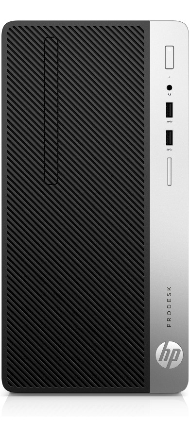 HP ProDesk 400 G5 MT 6th Gen Intel Core i5 i5-6500 16GB RAM DDR4 256GB SSD Windows 11 Renewed Desktop Grade C