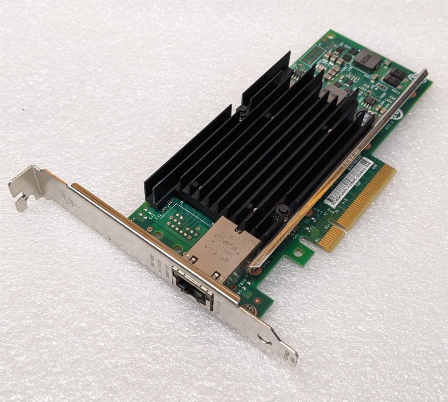 INTEL X540T1BLK-high profile X540-T1 10GB ETHERNET CONVERGED NETWORK ADAPTER