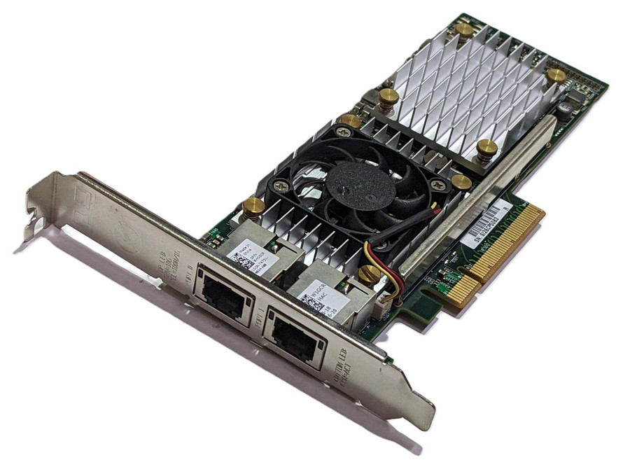 Dell / Broadcom 57810S Dual Port 10Gbps High Profile W1GCR