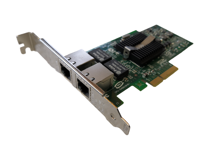 CPU-D49919 (B)  Intel Dual Port Server Card PRO/1000 PT CPU-D49919 (B)