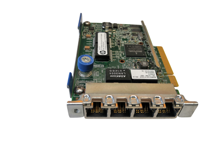 HP 331FLR Quad Port RJ-45 1Gbps - NO HEAT SINK 634025-001