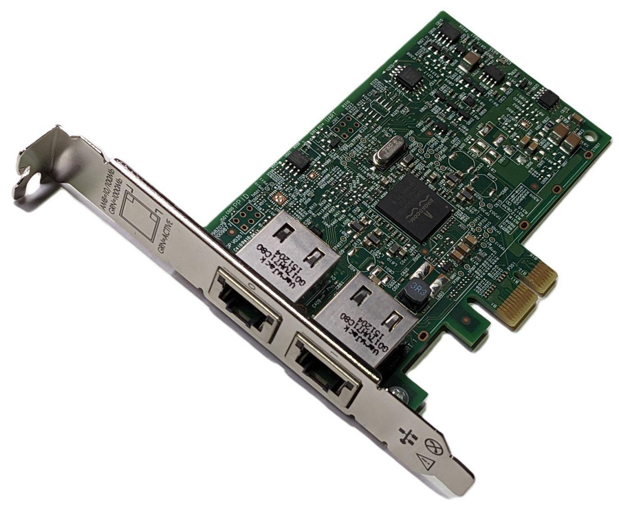 HP 332T Dual Port 1Gbps High Profile 615730-001