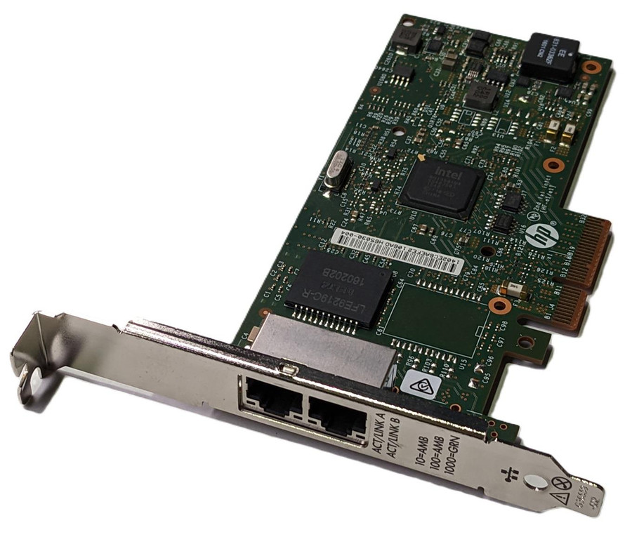 HP 361T Dual Port 1Gbps High Profile 652495-002