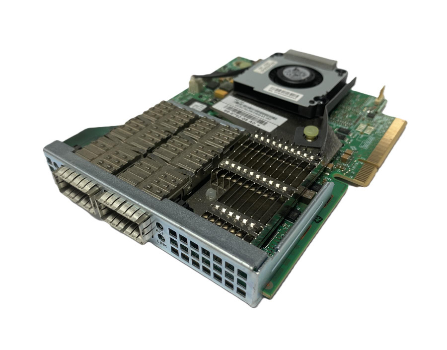 Cisco UCS C40Q-03 v03 Dual-Port 40Gb QSFP Network 68-5792-05 73-17793-05