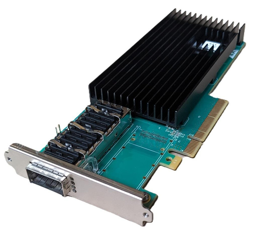 Silicom PE340G1QI71-QX4-CX3 Single Port QSFP 40Gbps