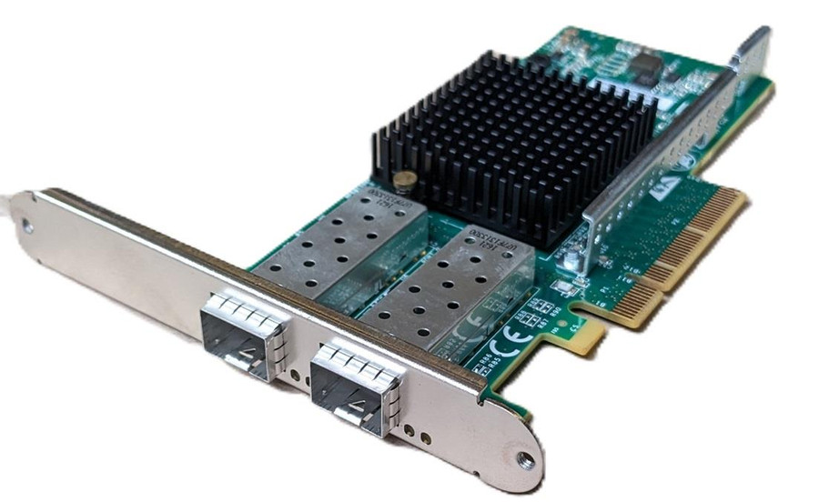 Silicom PE210G2SPI9A-XR-CX1 Dual Port SFP+ 10Gbps