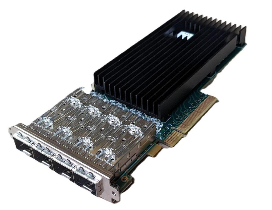 Silicom PE310G4I71L-XR-CX Quad Port SFP+ 10Gbps