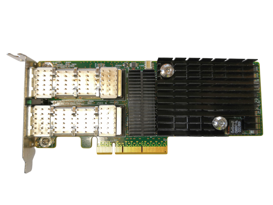 SUN 10Gb Ethernet Dual Port XFP FC Server Adapter