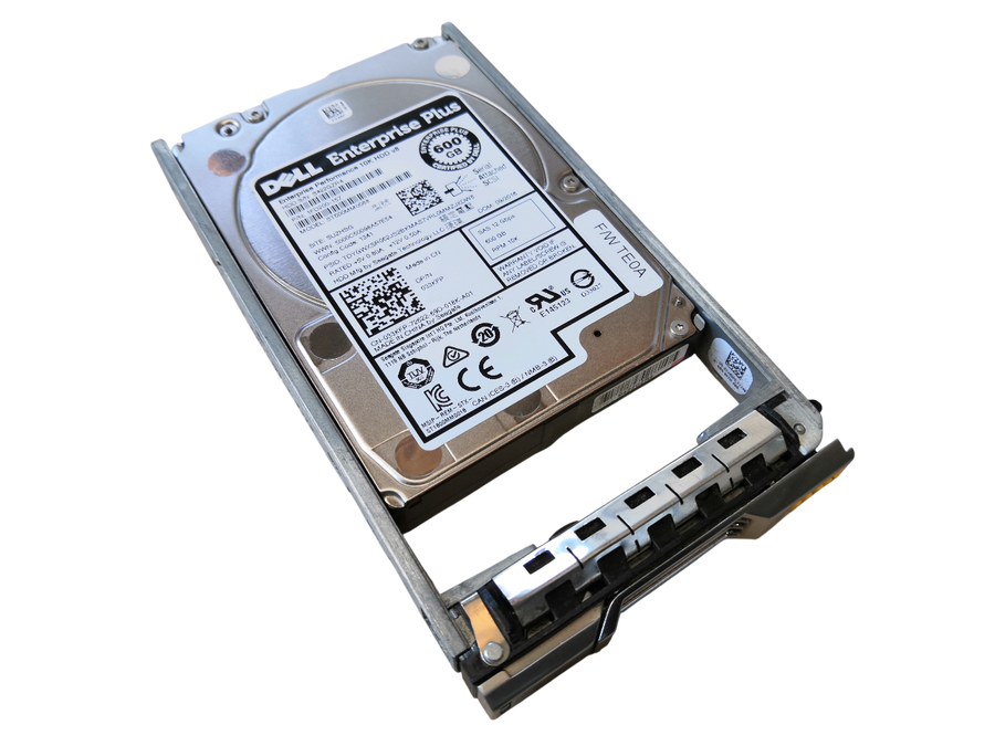 Seagate ST600MM0088 HDD SAS 2.5" 600GB 10K RPM 12Gbps 64MB Cache Dell 33KFP