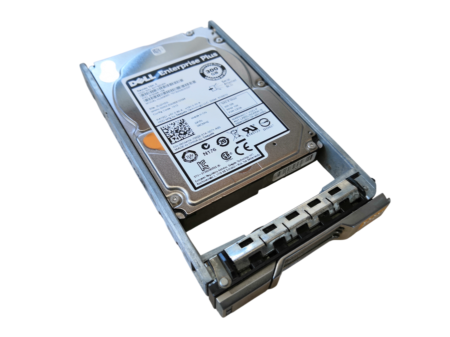 Seagate Savvio ST9300605SS HDD SAS 2.5" 300GB 10K RPM 6Gbps 64MB Dell 6CMH2