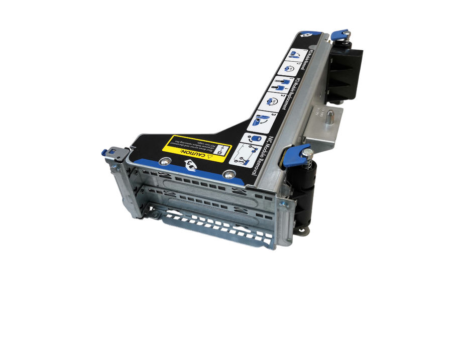 HP ProLiant DL380p/DL385p/DL560 Gen8 3 Slot PCIe Riser Card Bracket 662524-001