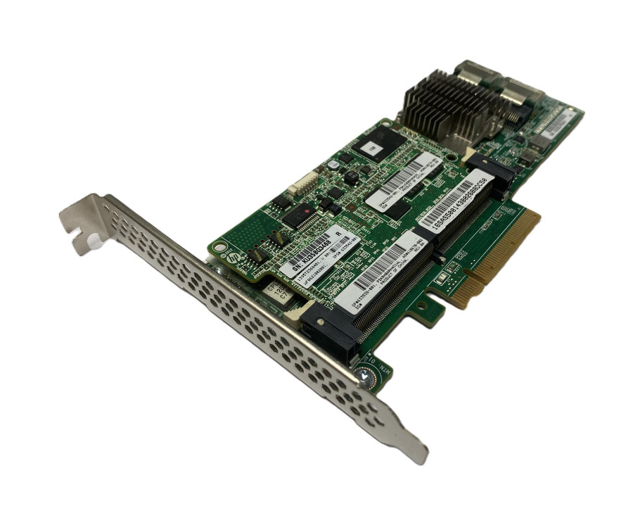 HPE 631670-B21 P420/1GB FBWC 6Gb 2-ports Int SAS Controller - High Profile