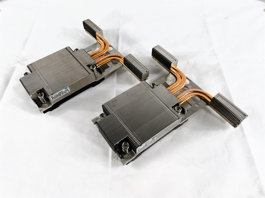 HPE 775404-001 High TDP CPU Heatsink Cooling Assembly - bundle-2pcs