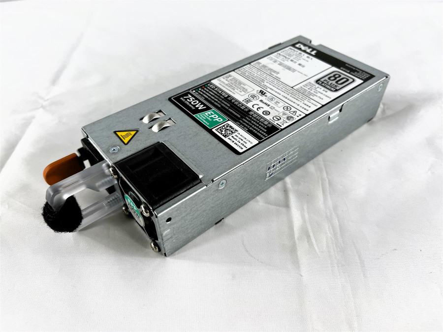 Dell 750W D750E-S6 Swtiching Power Suply 80 Plus Platinum