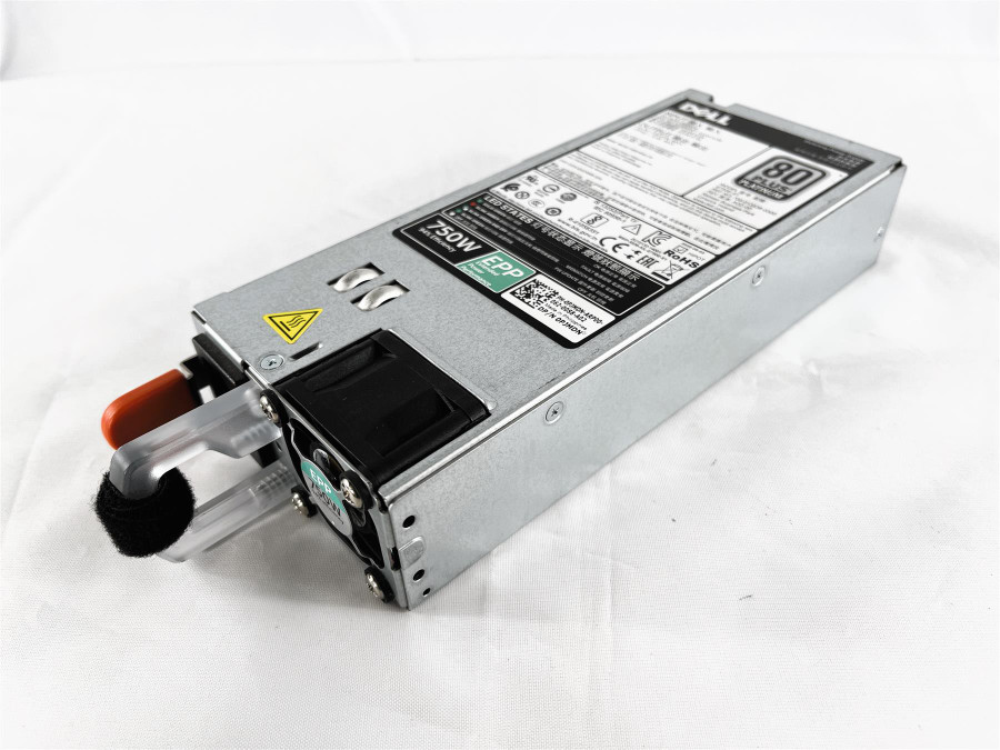 Dell 750W E750E-S1 Swtiching Power Suply 80 Plus Platinum