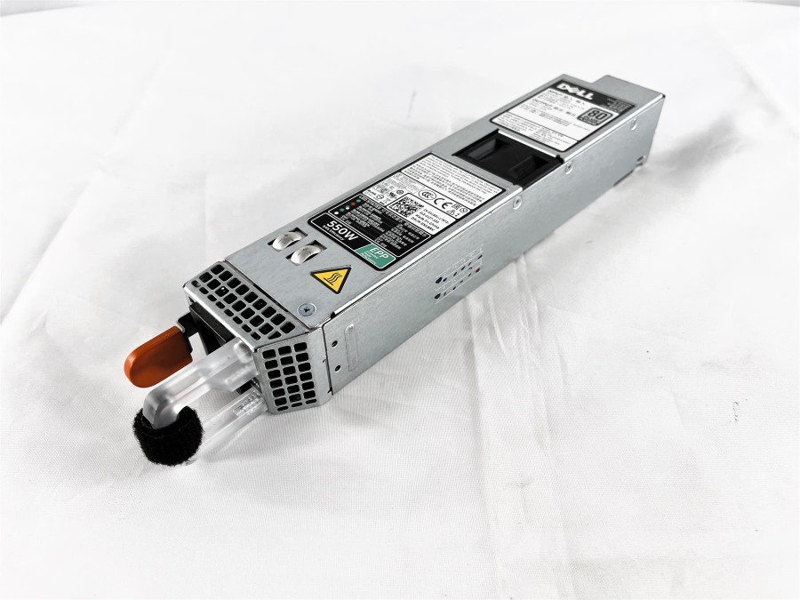 Dell D550E-S1 550W Server Power Suply Unit 80 Plus Platinum DPS-550AB-8