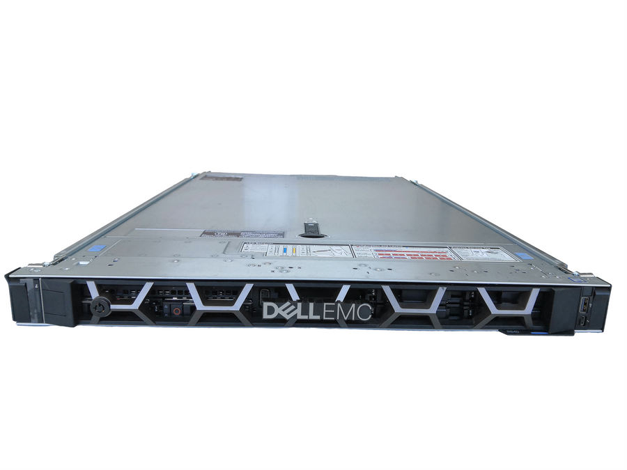 Dell PowerEdge R640 8SFF 2x Gold 6140 128GB RAM H730P 2x 750 W Server