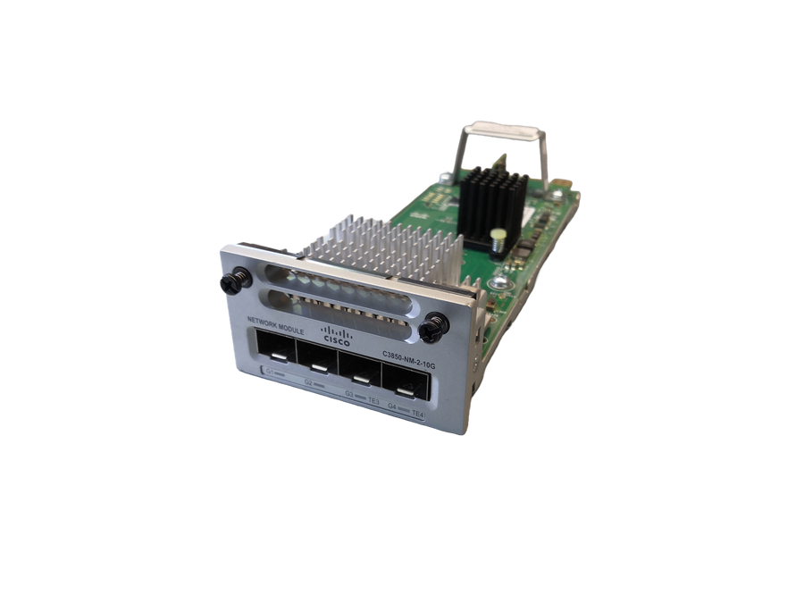 Cisco Catalyst C3850-NM-2-10G Network Module - C3850-NM-2-10G