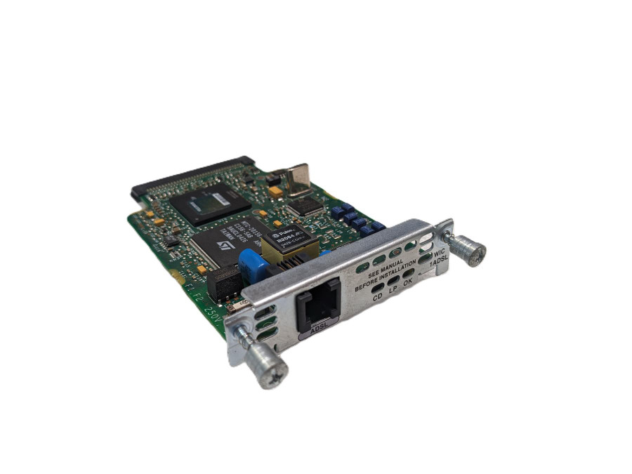 Cisco WIC-1ADSL WAN Interface Card 73-4771-09