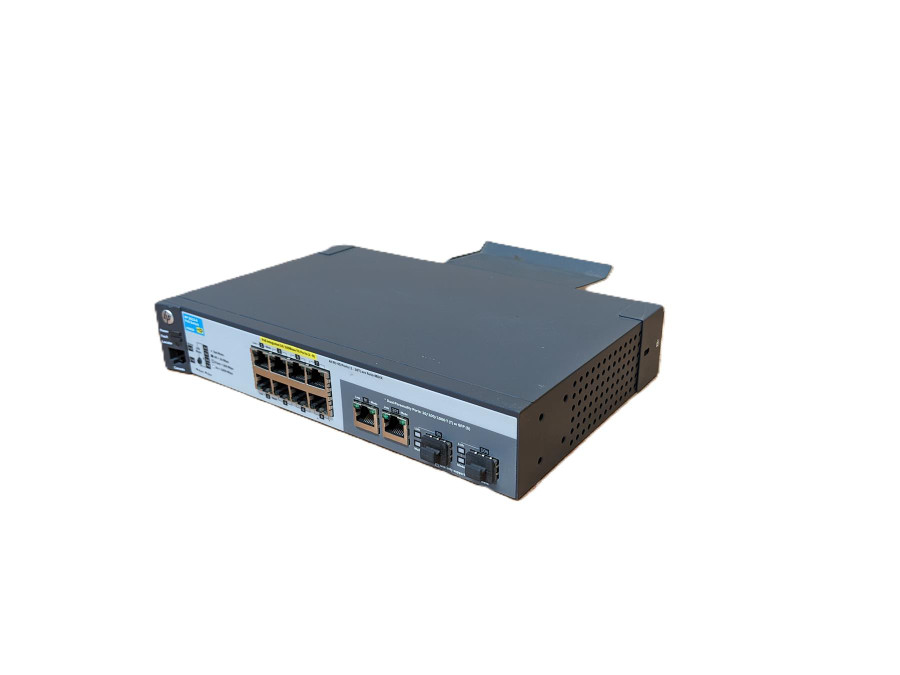 HP ProCurve 2615-8-PoE 8 Port 10/100 - 2x Gigabit SFP Ports Switch J9565A