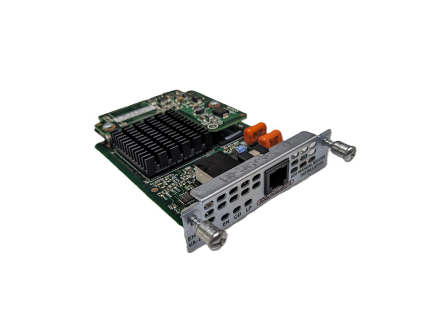 Cisco EHWIC-VA-DSL-A Router Card-VDSL2/ADSL/2/2+ over POTS 73-13372-02 Modem