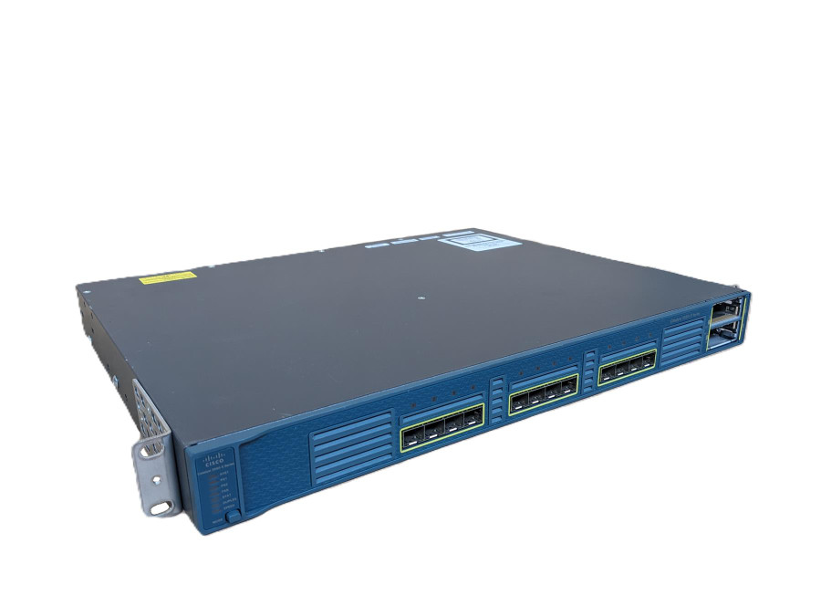 Cisco Catalyst 3560E WS-C3560E-12SD-S 12x SFP+ 2x 10GE