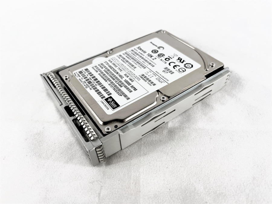 Sun Microsystems 450GB 15K SAS 3.5-inch Enterprise HDD with Server Caddy 6Gb/s
