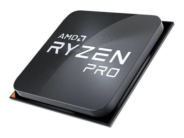AMD Ryzen 7 Pro 3700 CPU Processor