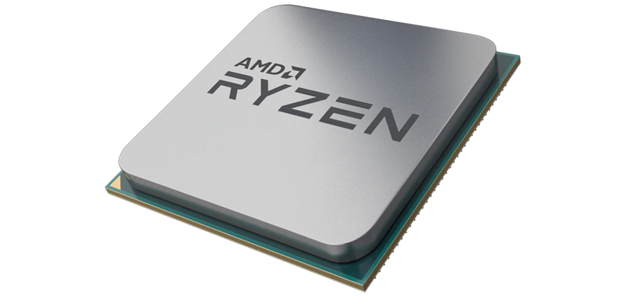 AMD Ryzen 5 Pro 2400GE Quad-Core CPU Processor