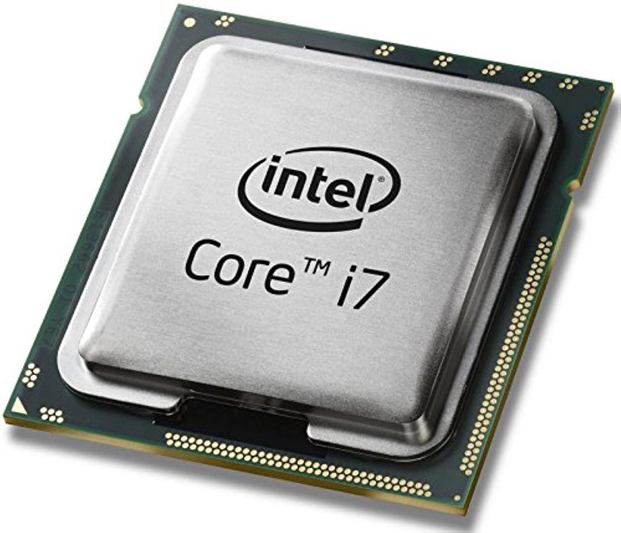 Intel Core i7-5960X Quad-Core CPU Processor