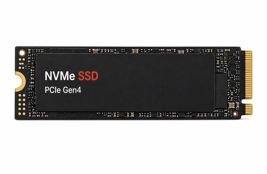 256GB M.2 PCIe NVMe SSD 80-89% Health Internal Solid State Drive
