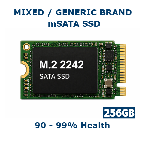 256GB M.2 2242 SSD Internal Solid State Drive