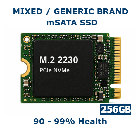 256GB M.2 2230 SSD Internal Solid State Drive
