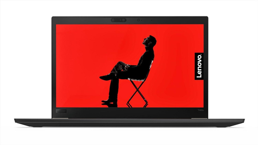 Lenovo ThinkPad T480s 14 Inch 8th Gen Core i5 8350U 8GB RAM DDR4 256GB SSD Windows 11 Renewed Laptop Grade B