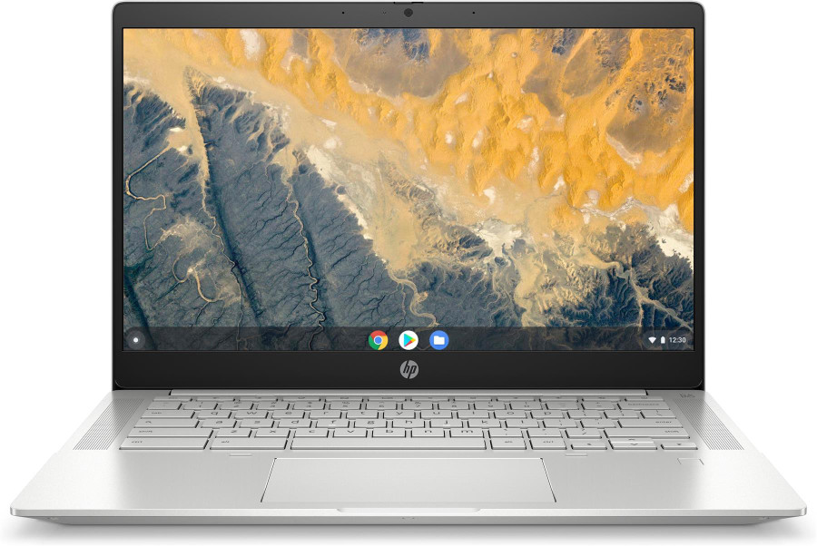 HP Pro C640 Chromebook 14 Inch 10th Gen Core i5 8GB RAM DDR4 64GB SSD Windows 11 Renewed Laptop Grade B [US Keyboard]