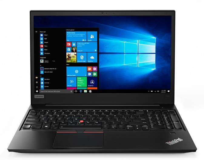 Lenovo ThinkPad E580 15 Inch 8th Gen Core i5 8GB RAM DDR4 256GB SSD Windows 11 Renewed Laptop