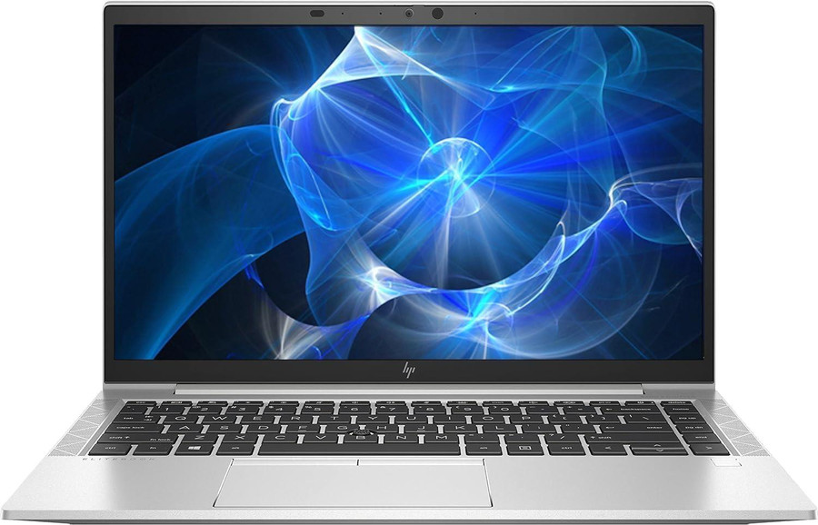 HP EliteBook 840 G8 14 Inch 11th Gen Core i5 1135G7 16GB RAM DDR4 256GB SSD Windows 11 Renewed Laptop Grade C