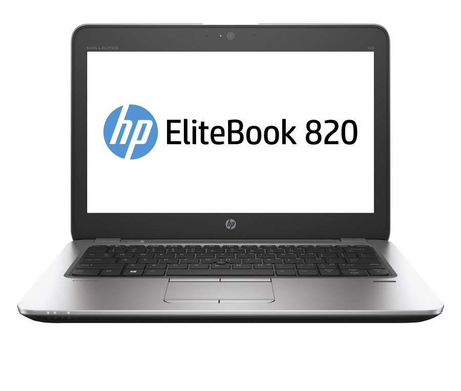 HP EliteBook 820 G3 12 Inch 6th Gen Core i7 32GB RAM DDR4 512GB SSD Windows 11 Renewed Laptop Grade B