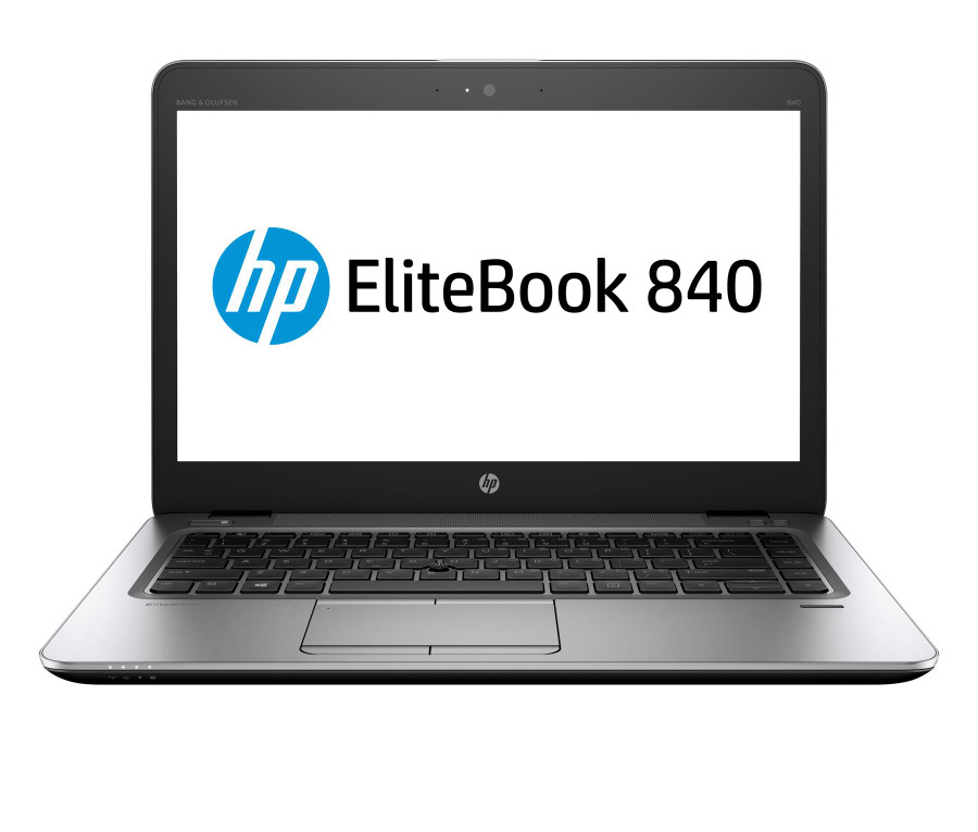 HP EliteBook 840 G3 14 Inch 6th Gen Core i5 6300U 16GB RAM DDR4 512GB SSD Windows 11 Renewed Laptop Grade B