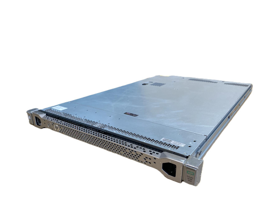 HPE ProLiant DL360 Gen9 2x2620v3 32GB 4x 300GB P440ar 2x500W